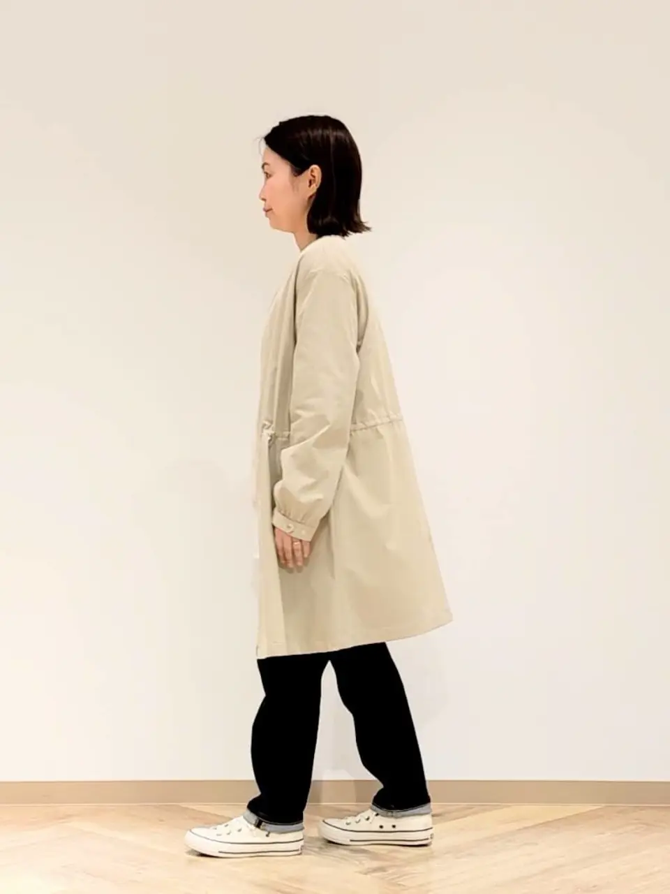 J.PRESS LADIES 井上 コーディネート画像