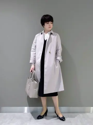 J.PRESS LADIES 山田 コーディネート画像