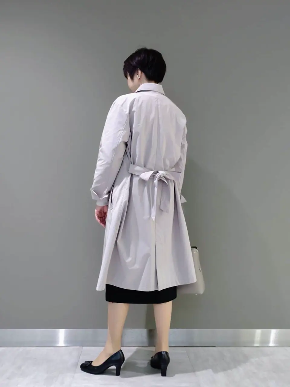 J.PRESS LADIES 山田 コーディネート画像