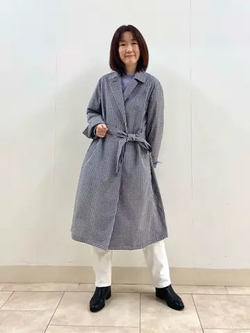 J.PRESS LADIES 前川 コーディネート画像