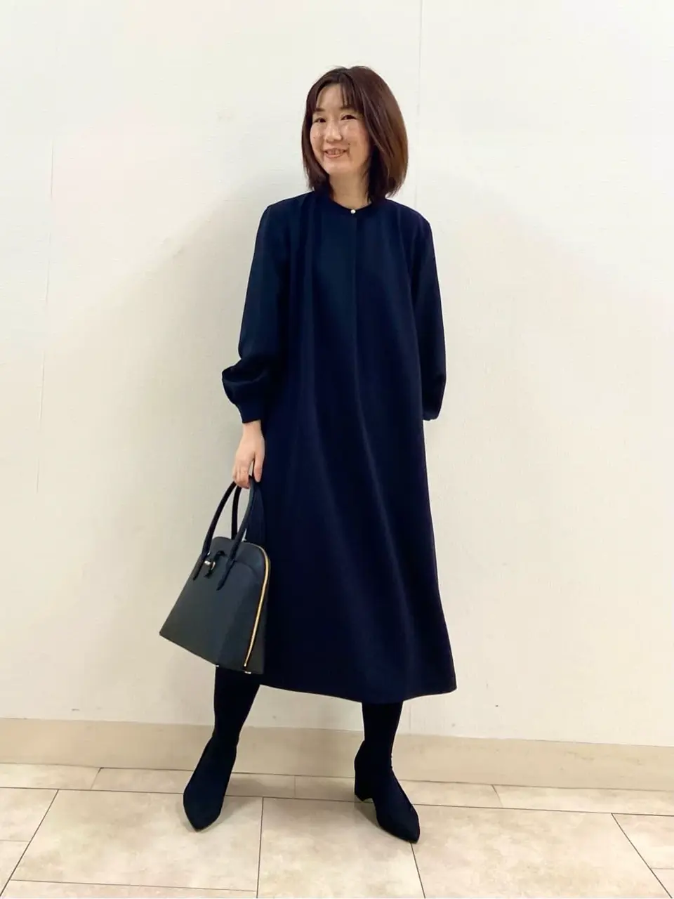 J.PRESS LADIES 前川 コーディネート画像