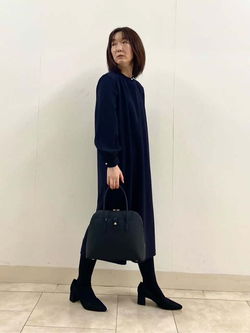 J.PRESS LADIES 前川 コーディネート画像