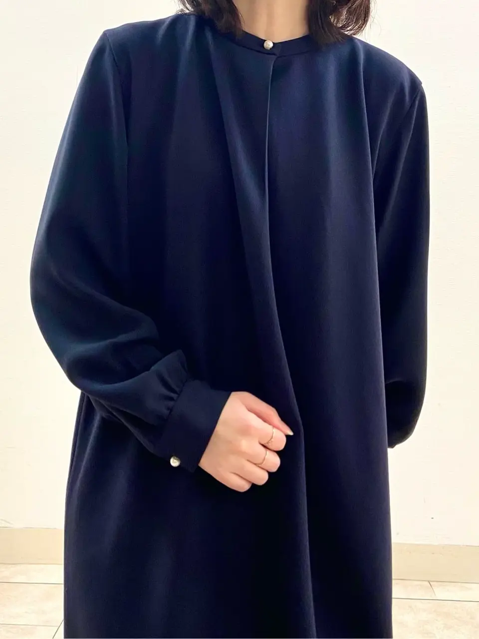 J.PRESS LADIES 前川 コーディネート画像