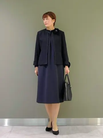 J.PRESS LADIES 坂本 コーディネート画像