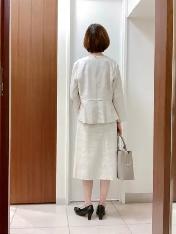 J.PRESS LADIES 河村 コーディネート画像