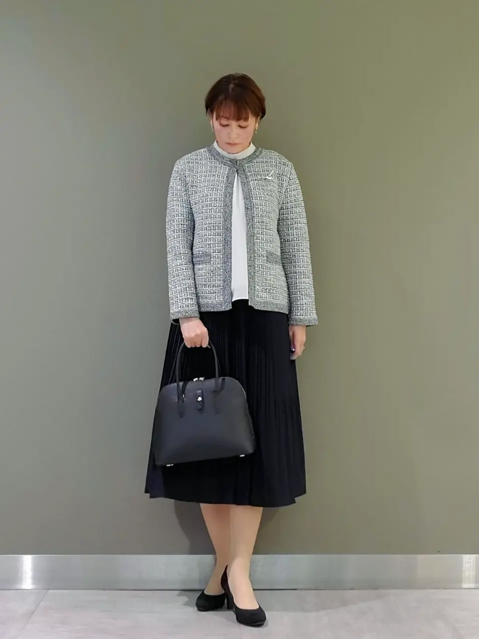  坂本 コーディネート画像