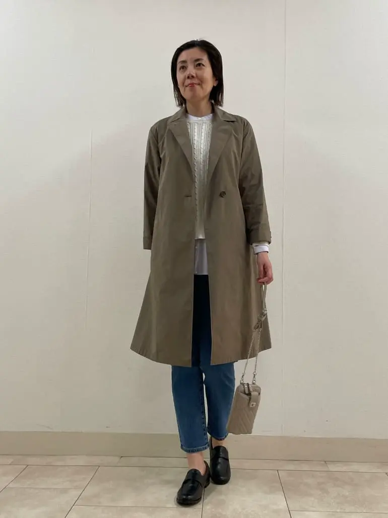  守田 コーディネート画像