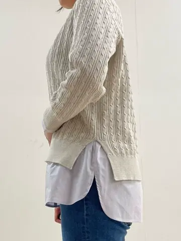 J.PRESS LADIES 守田 コーディネート画像