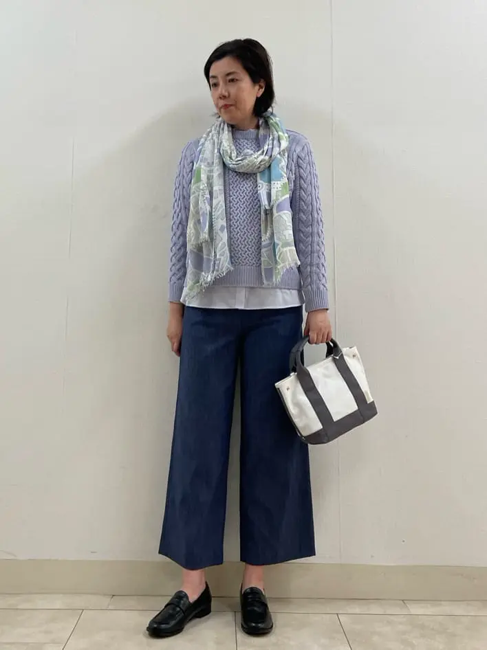  守田 コーディネート画像