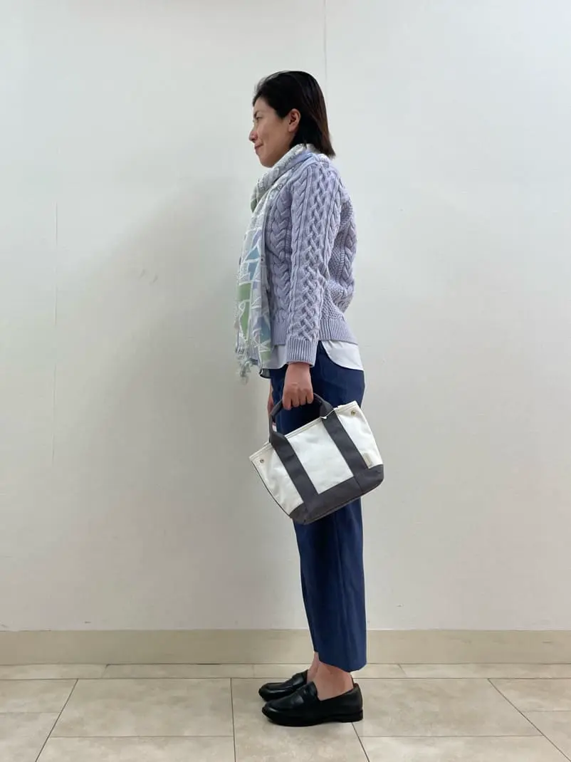 J.PRESS LADIES 守田 コーディネート画像