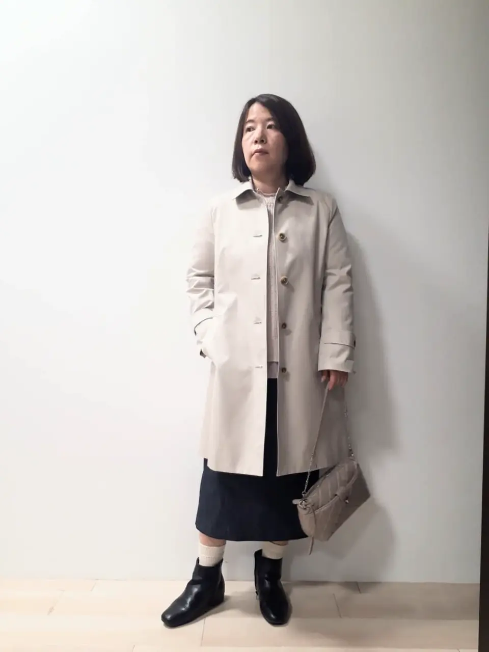  阿部 コーディネート画像