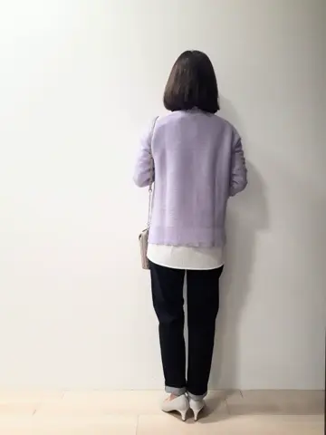 J.PRESS LADIES 阿部 コーディネート画像