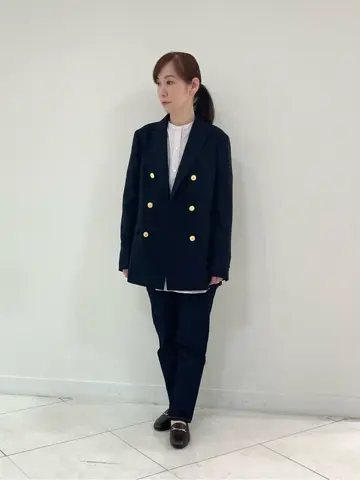 J.PRESS LADIES niina コーディネート画像