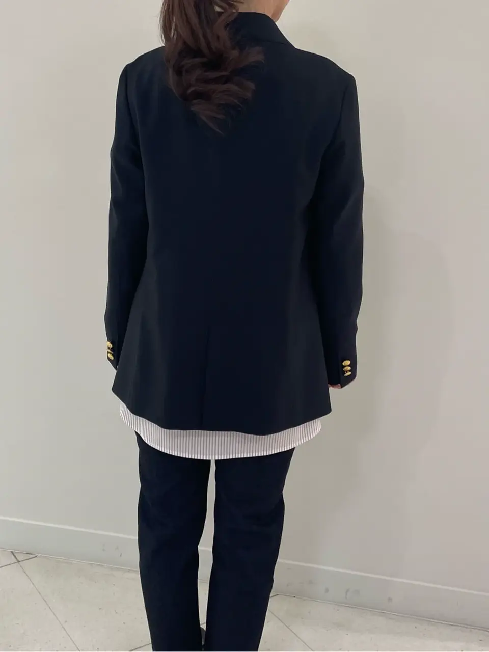 J.PRESS LADIES niina コーディネート画像