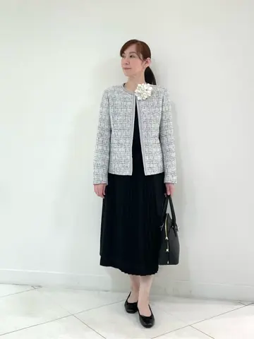 J.PRESS LADIES niina コーディネート画像
