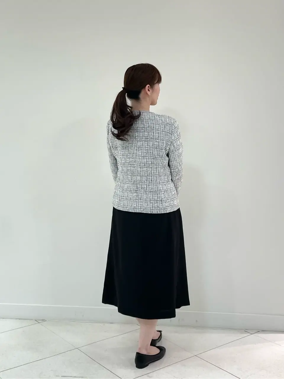 J.PRESS LADIES niina コーディネート画像