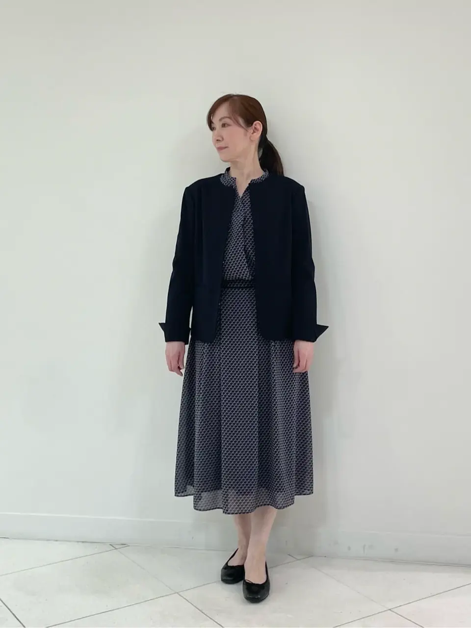 J.PRESS LADIES niina コーディネート画像