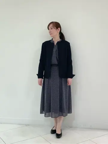 J.PRESS LADIES niina コーディネート画像