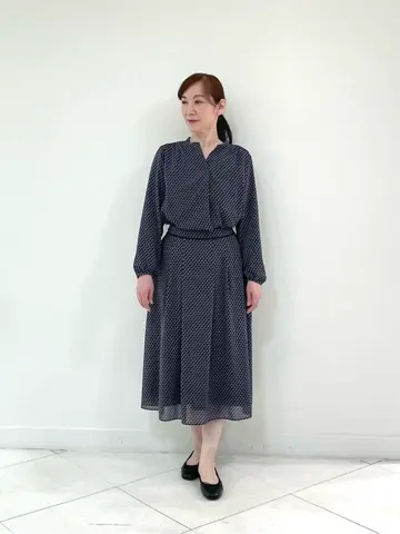 J.PRESS LADIES niina コーディネート画像