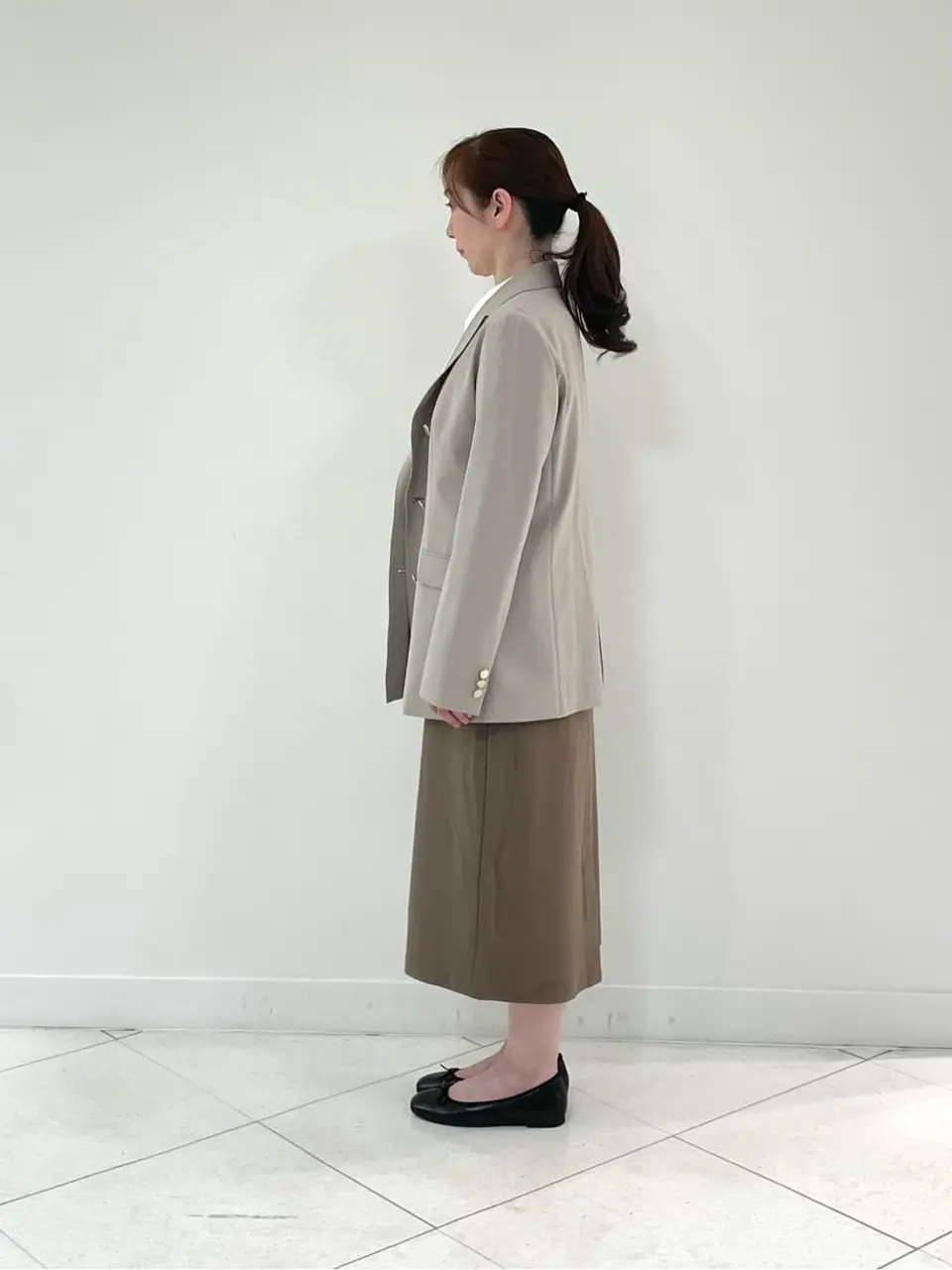 J.PRESS LADIES niina コーディネート画像