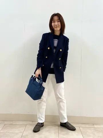 J.PRESS LADIES 前川 コーディネート画像