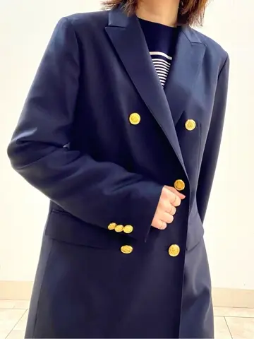 J.PRESS LADIES 前川 コーディネート画像