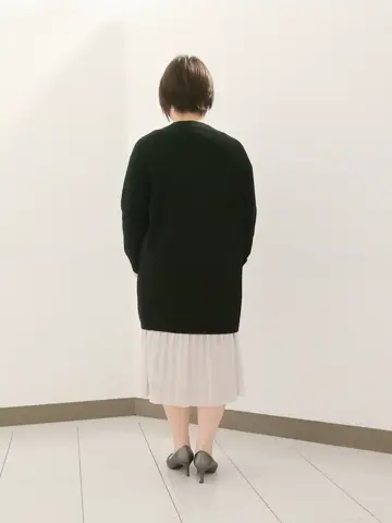 J.PRESS LADIES 影 コーディネート画像