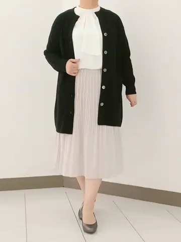 J.PRESS LADIES 影 コーディネート画像