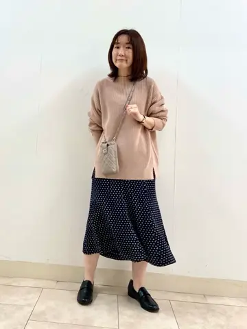 J.PRESS LADIES 前川 コーディネート画像