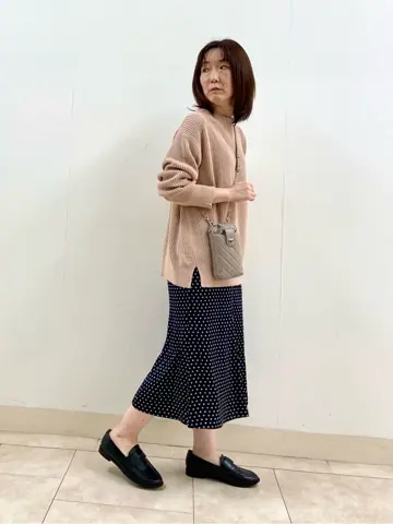 J.PRESS LADIES 前川 コーディネート画像