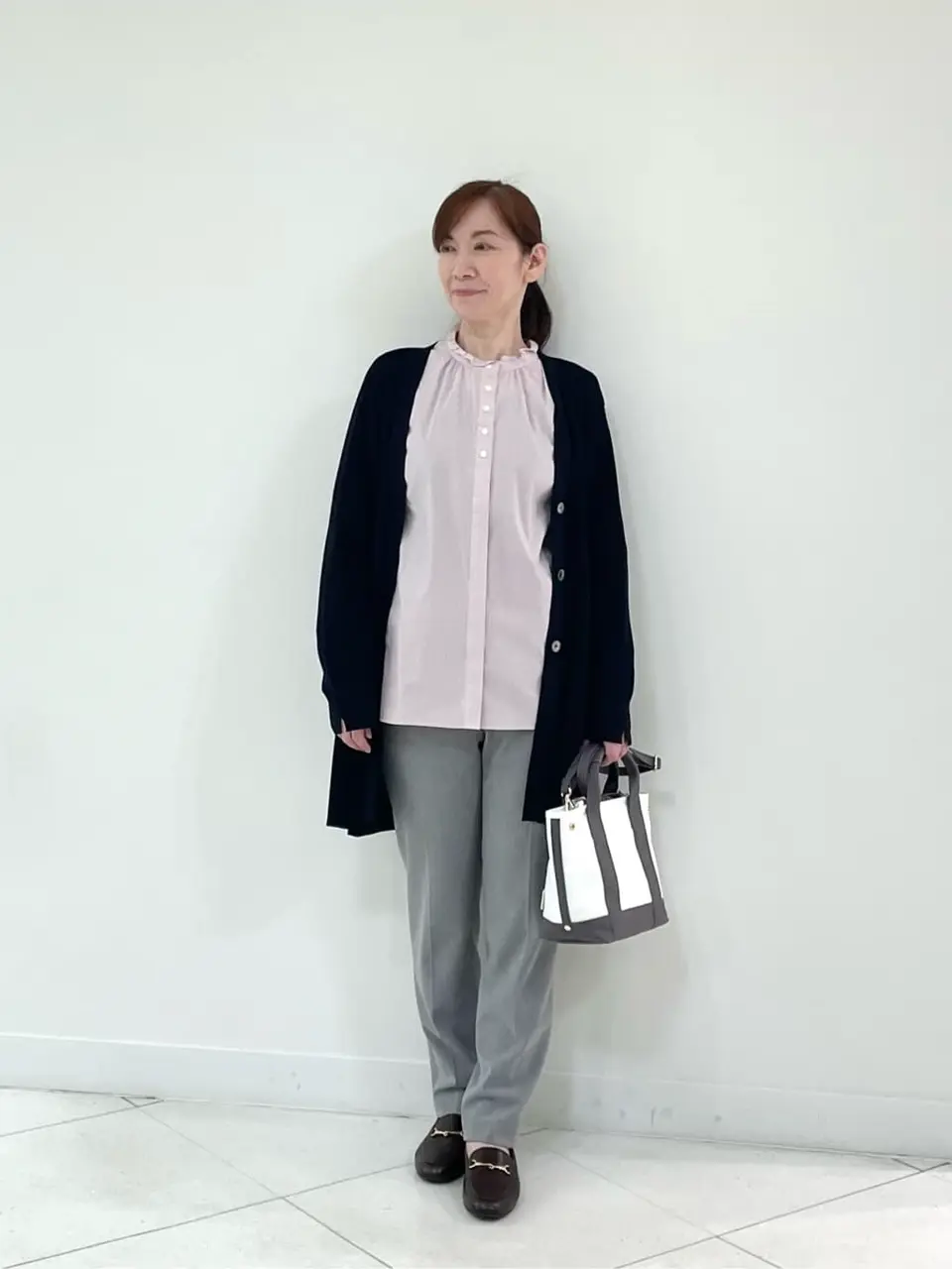 J.PRESS LADIES niina コーディネート画像