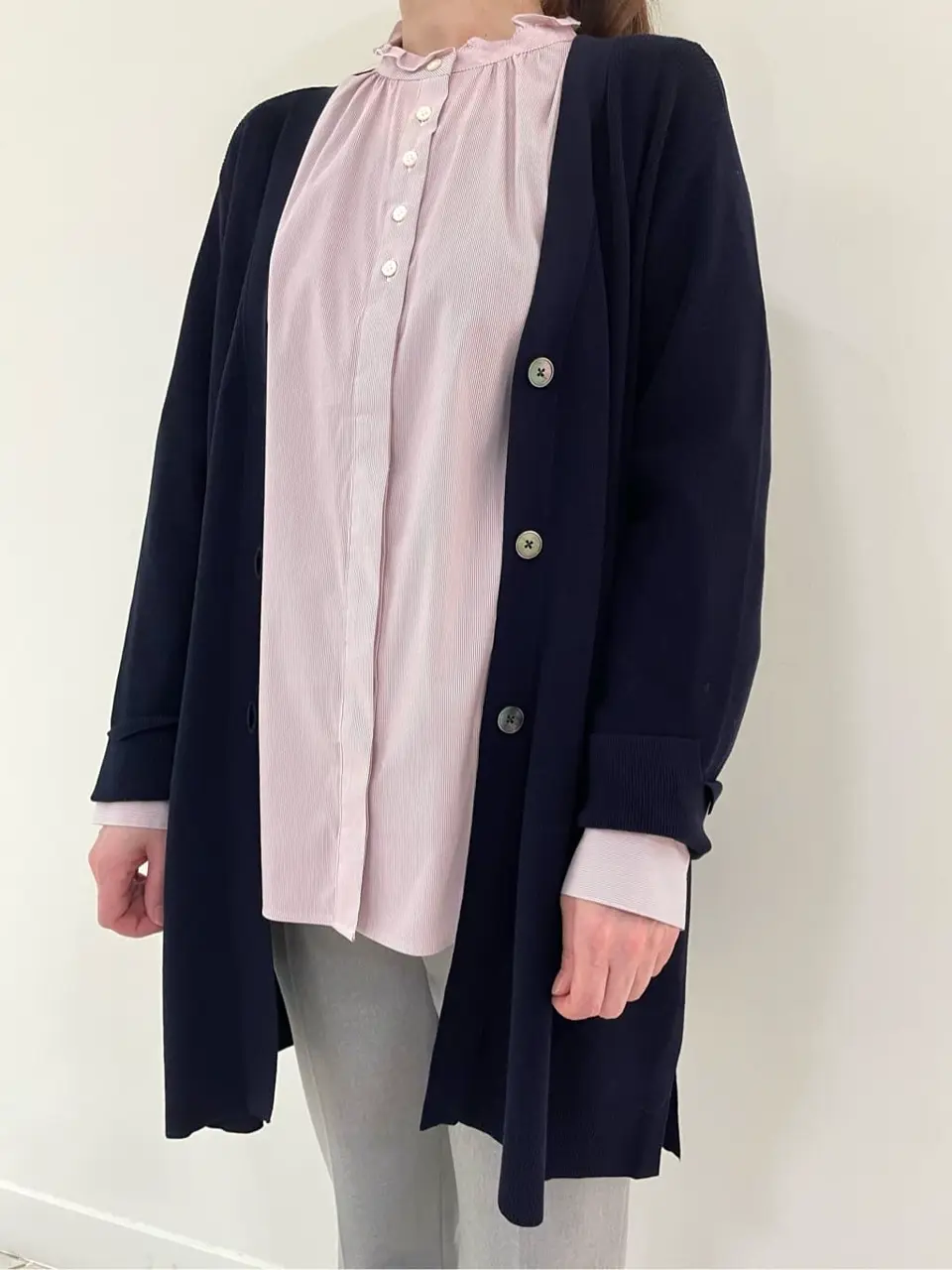 J.PRESS LADIES niina コーディネート画像