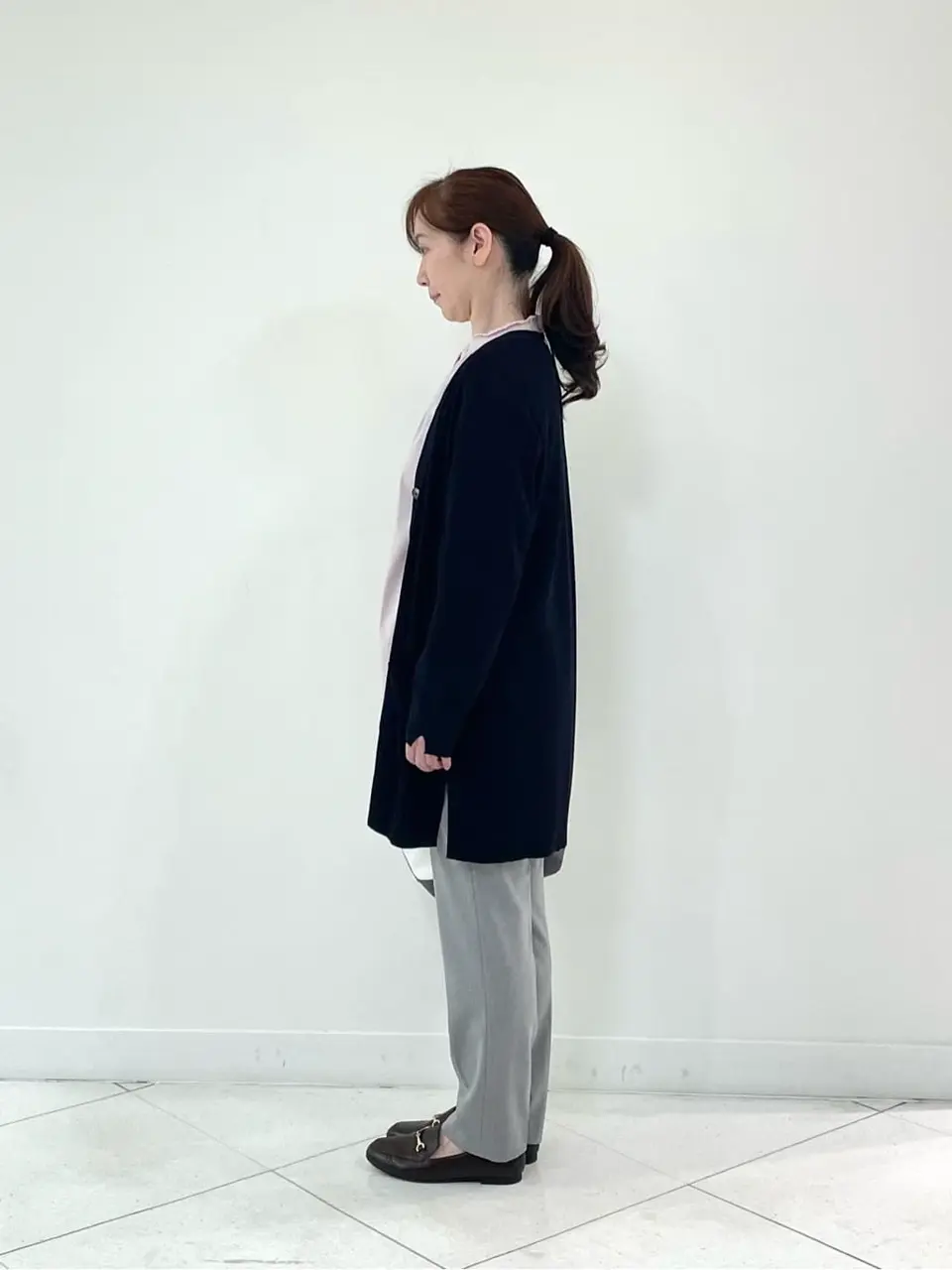 J.PRESS LADIES niina コーディネート画像