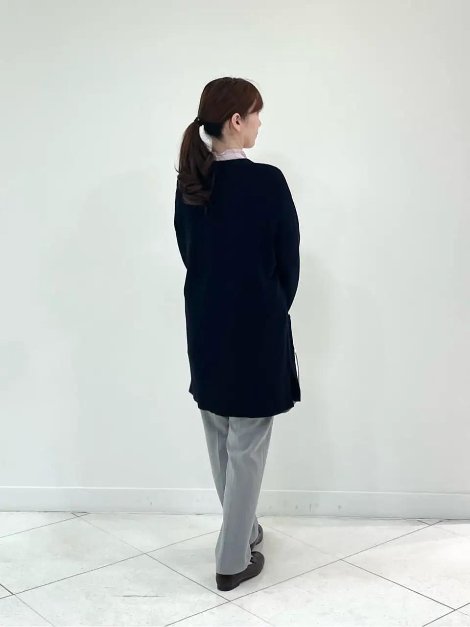 J.PRESS LADIES niina コーディネート画像