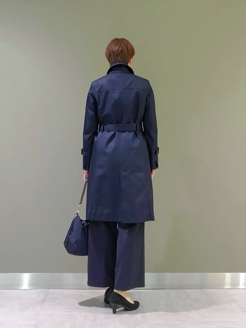 J.PRESS LADIES 坂本 コーディネート画像