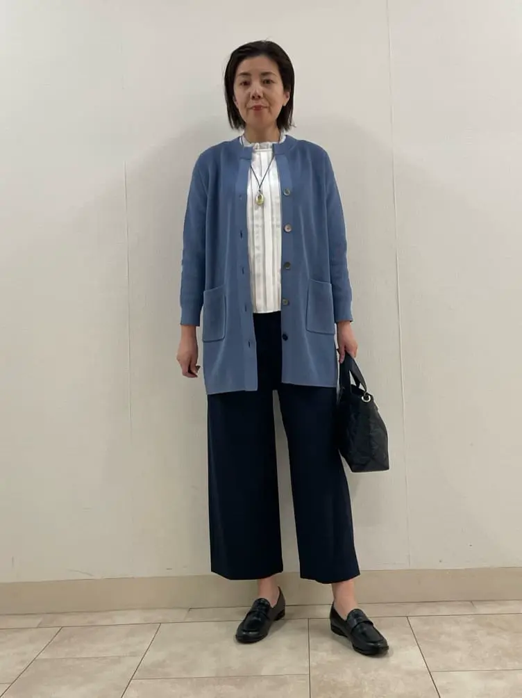  守田 コーディネート画像