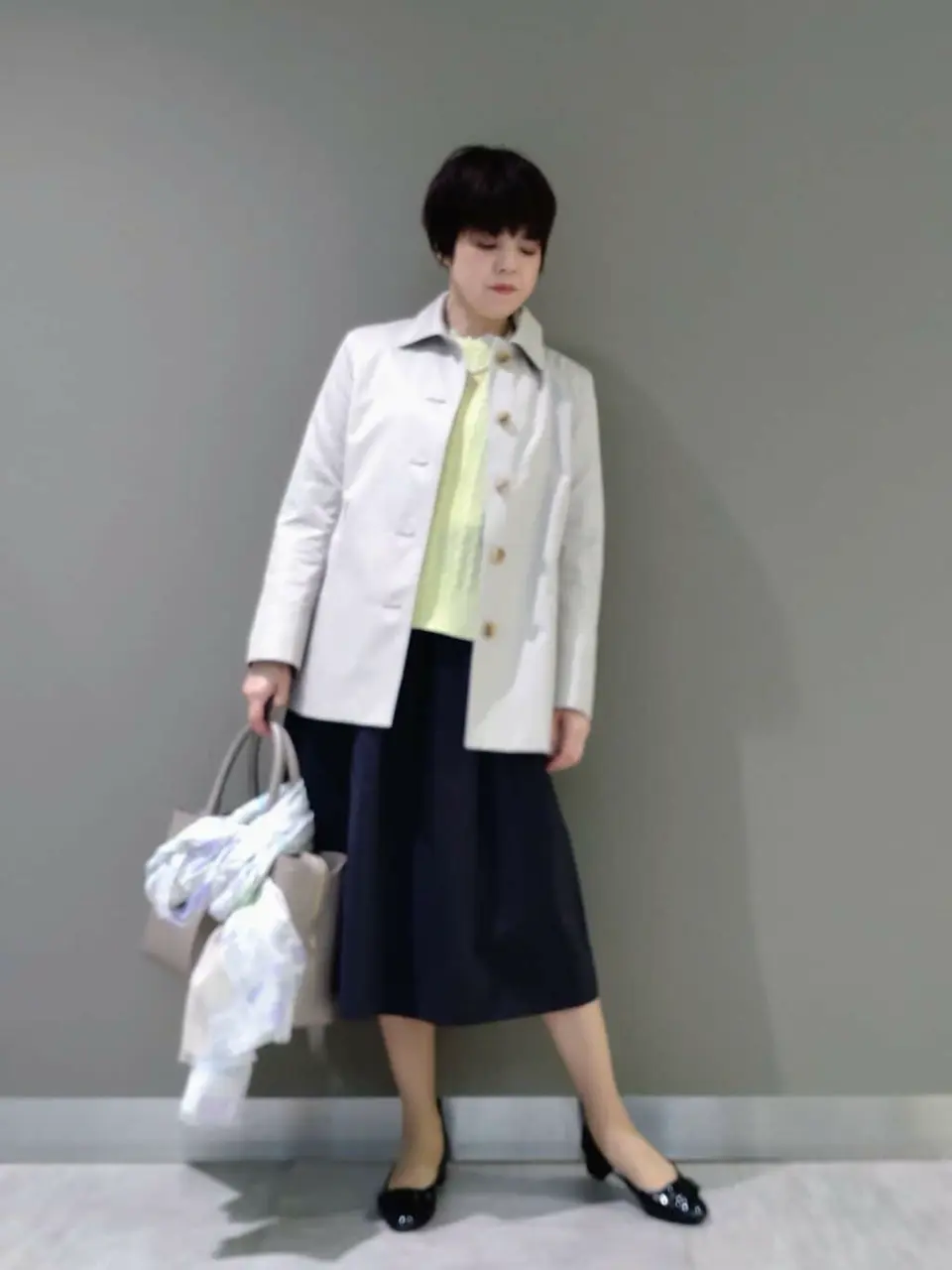  山田 コーディネート画像