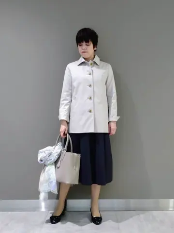 J.PRESS LADIES 山田 コーディネート画像