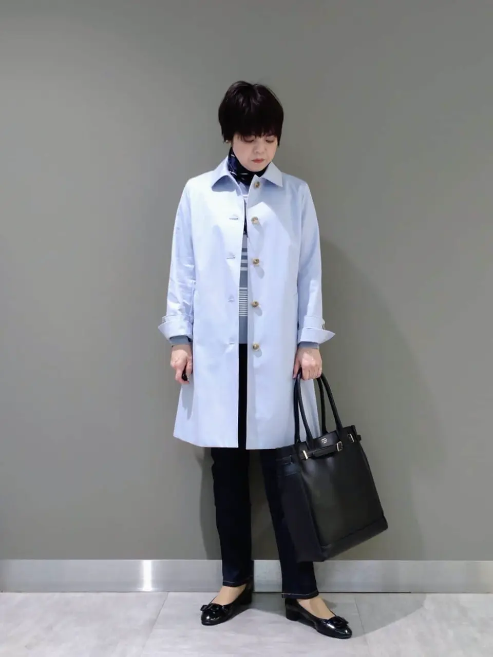  山田 コーディネート画像