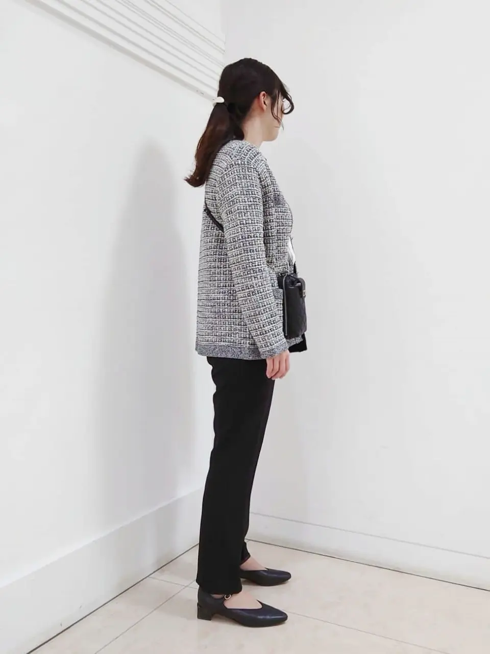 J.PRESS LADIES 沼木 コーディネート画像