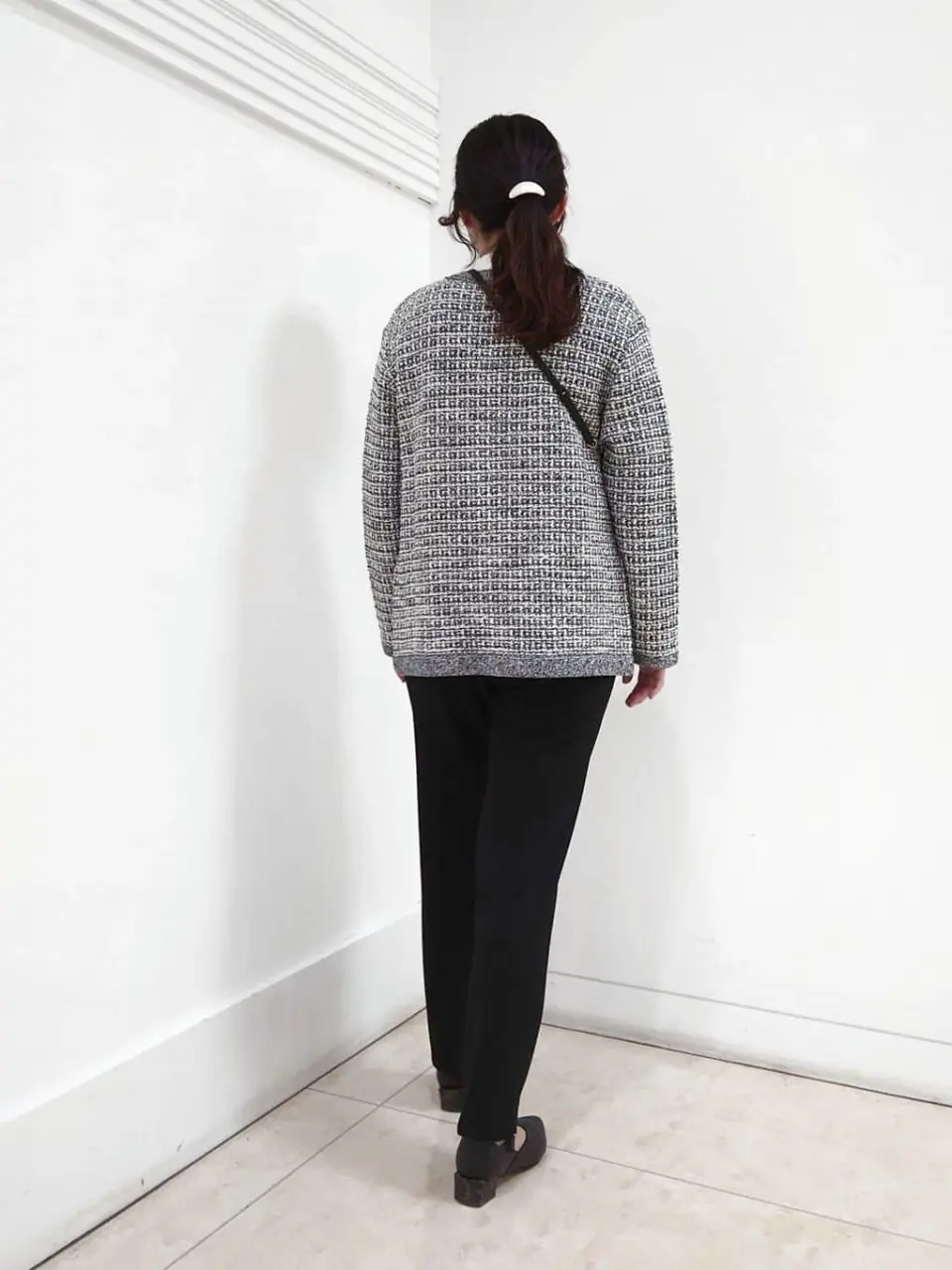 J.PRESS LADIES 沼木 コーディネート画像