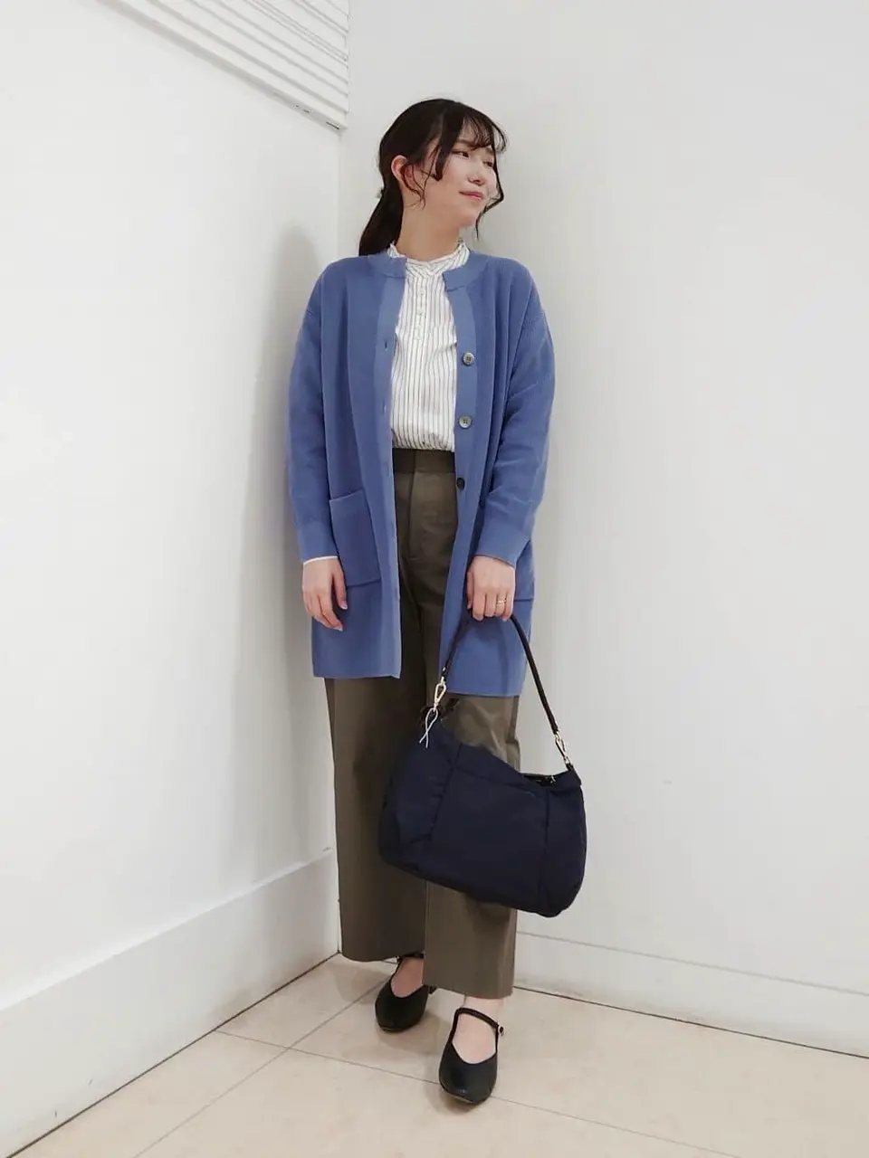 J.PRESS LADIES 沼木 コーディネート画像