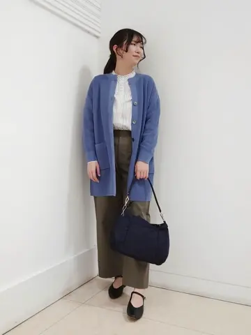 J.PRESS LADIES 沼木 コーディネート画像