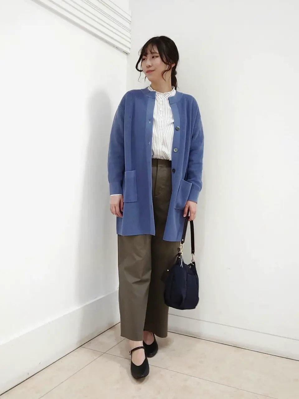 J.PRESS LADIES 沼木 コーディネート画像