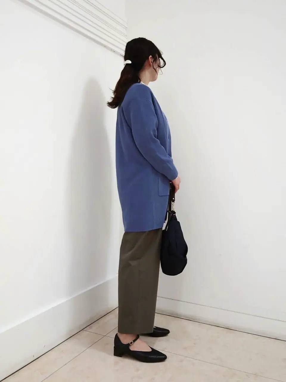 J.PRESS LADIES 沼木 コーディネート画像