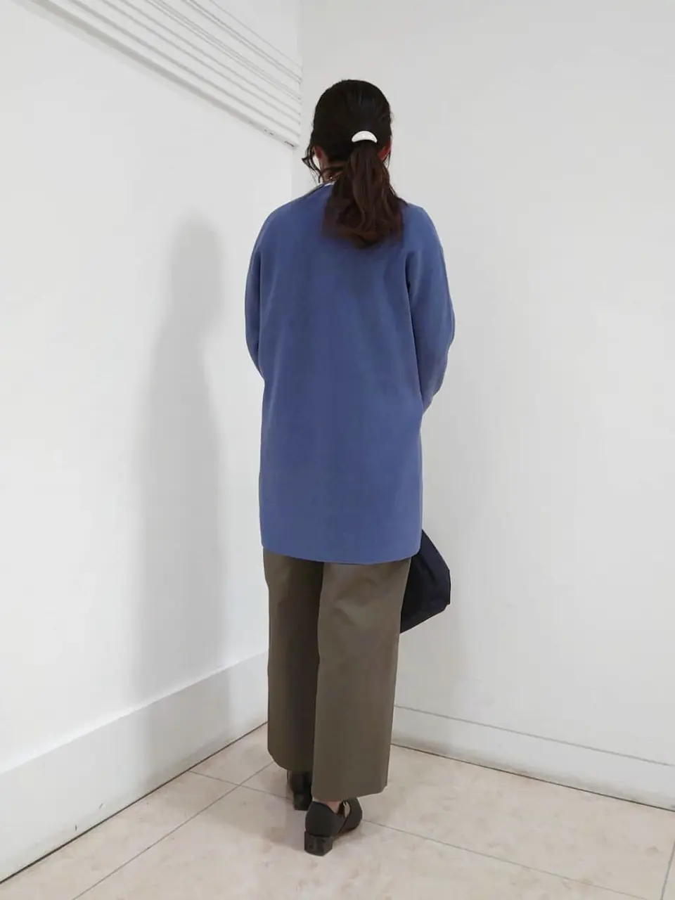 J.PRESS LADIES 沼木 コーディネート画像