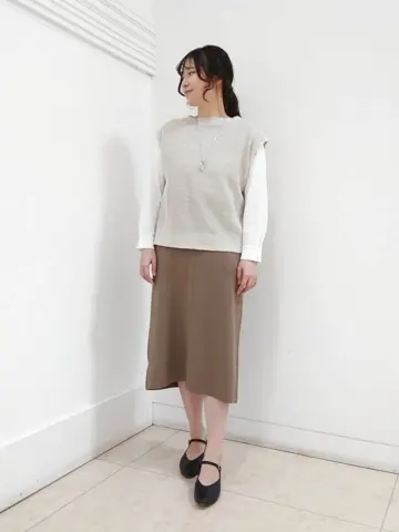 J.PRESS LADIES 沼木 コーディネート画像