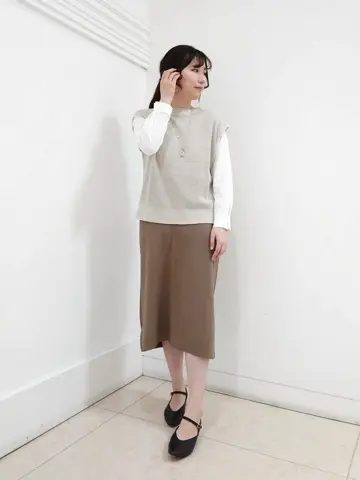 J.PRESS LADIES 沼木 コーディネート画像