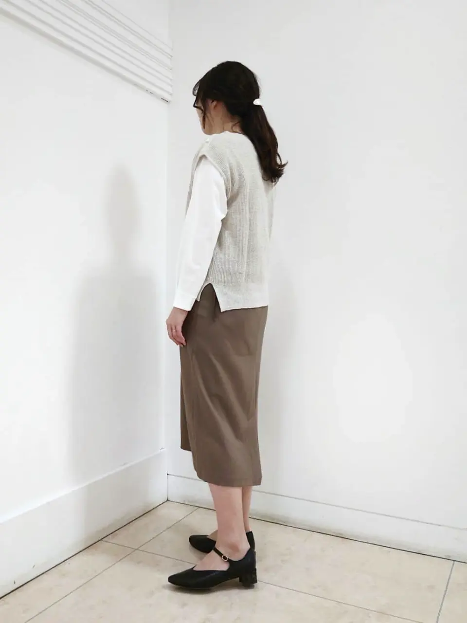 J.PRESS LADIES 沼木 コーディネート画像