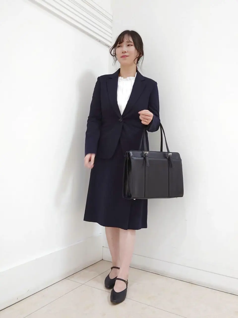 J.PRESS LADIES 沼木 コーディネート画像